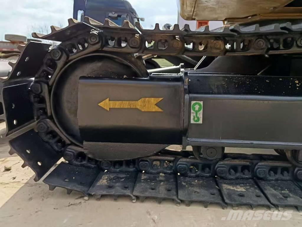 CAT 307 Midigravere 7 - 12t