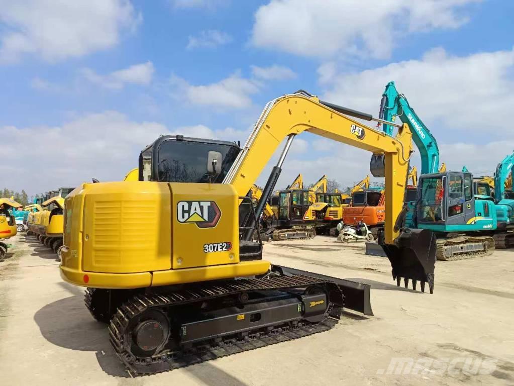 CAT 307 Midigravere 7 - 12t
