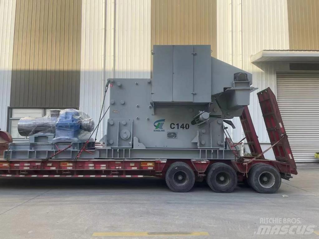 Kinglink C140 Knusere
