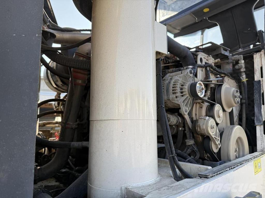 Wirtgen W 150 CFi Asfalt-kaldfresere