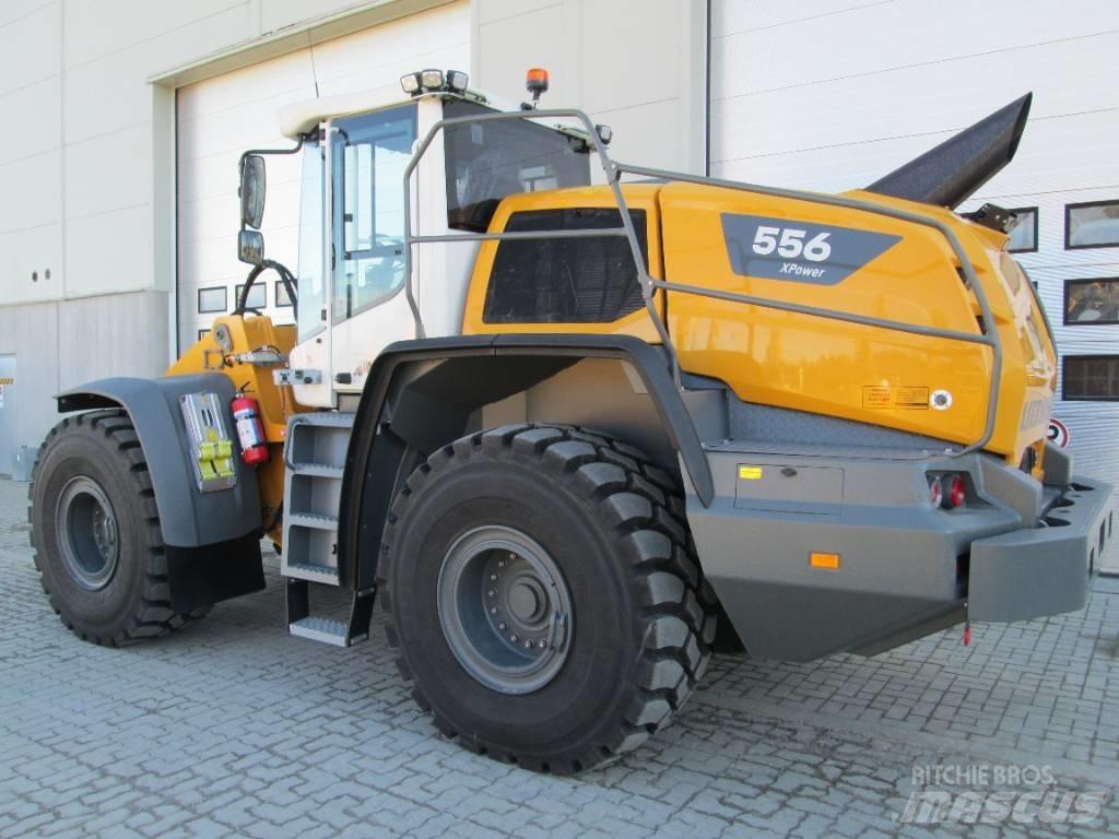 Liebherr L556 XPower Hjullastere