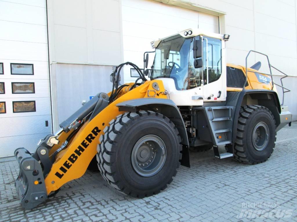 Liebherr L556 XPower Hjullastere