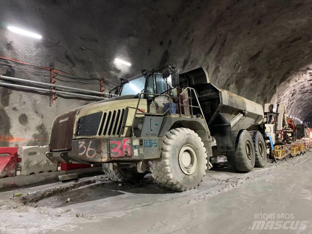 Terex TA400 Anlegg - Annet