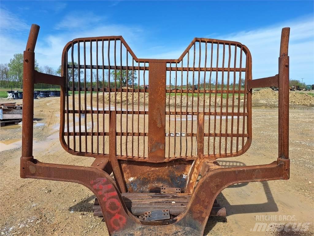 John Deere 1110E Andre komponenter