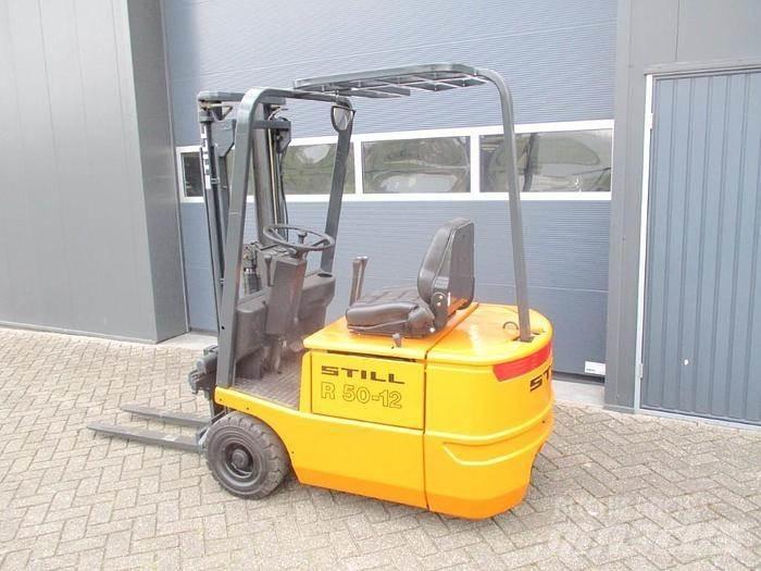 Still R 50-12 Elektriske trucker