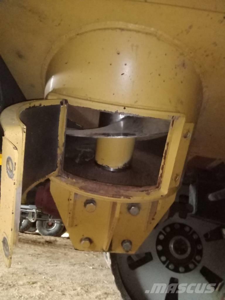 Brochard 30T Kornhengere