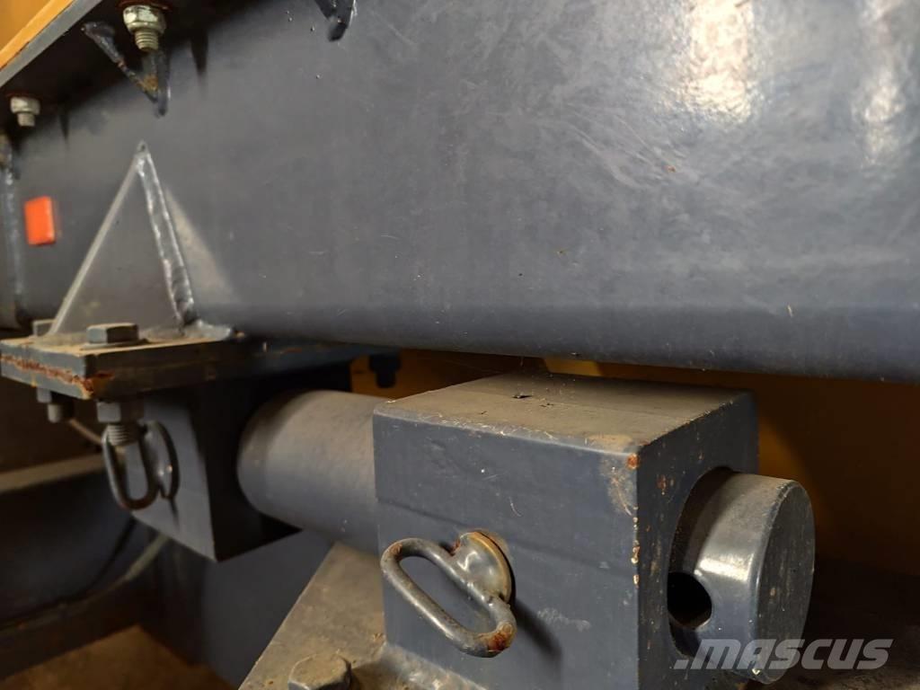 Brochard 30T Kornhengere