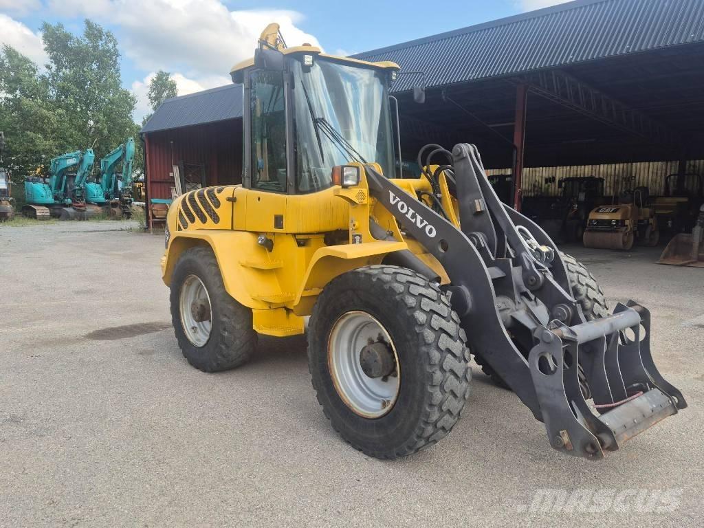 Volvo L 40 B Hjullastere