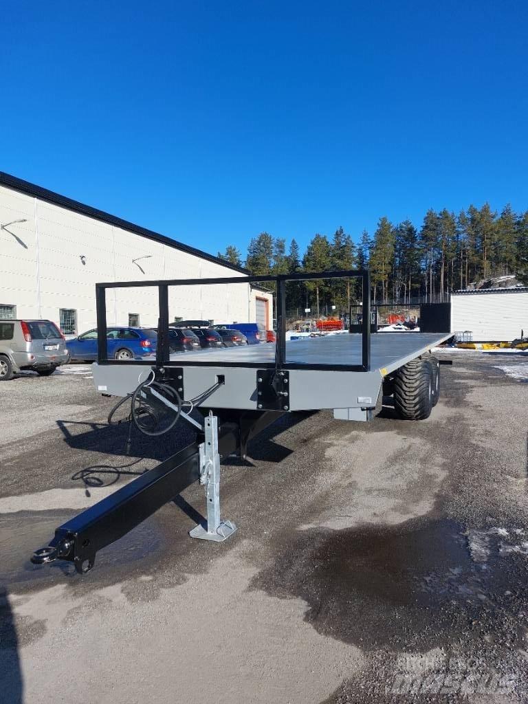 Multicargo MC-BV-14 Rundballehengere