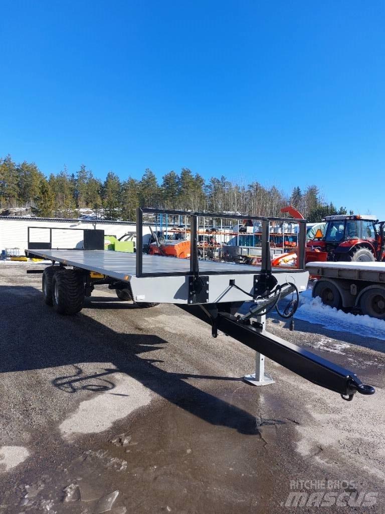 Multicargo MC-BV-14 Rundballehengere