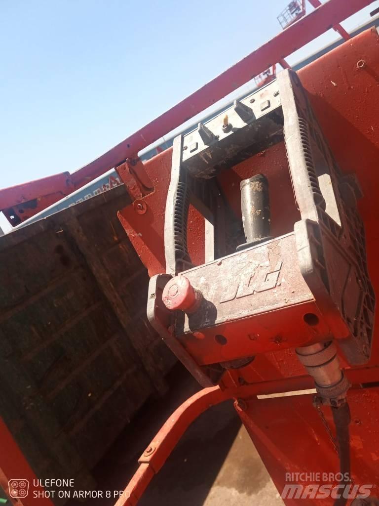 JLG 2630 ES Sakselifter