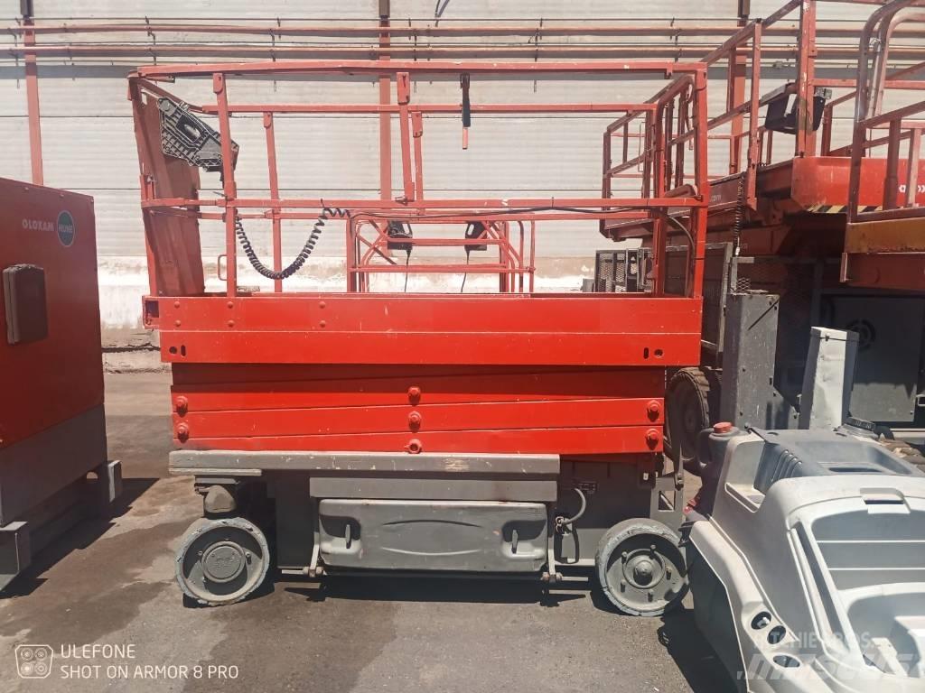 JLG 2630 ES Sakselifter