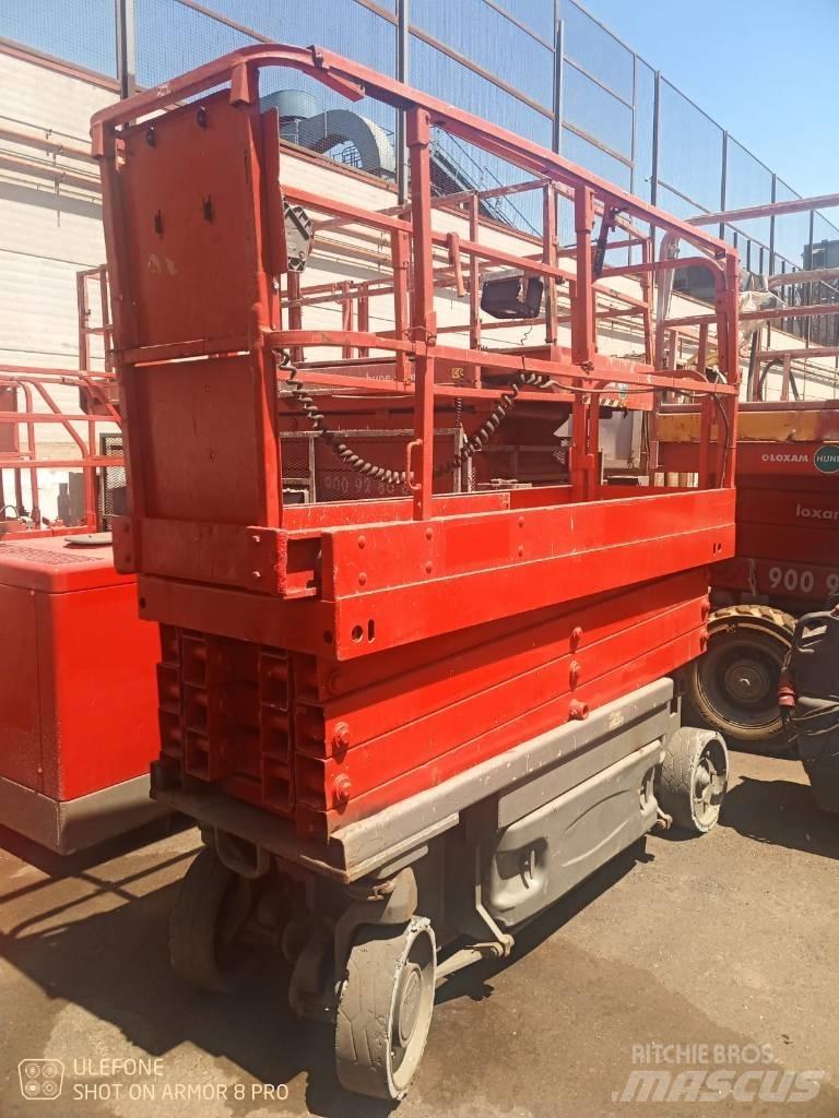 JLG 2630 ES Sakselifter