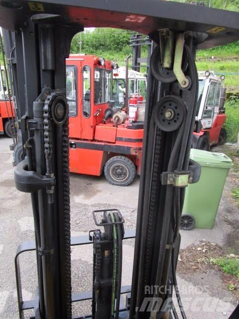 CAT EP 20 KT Elektriske trucker