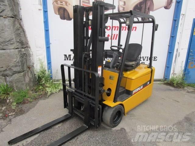 CAT EP 20 KT Elektriske trucker