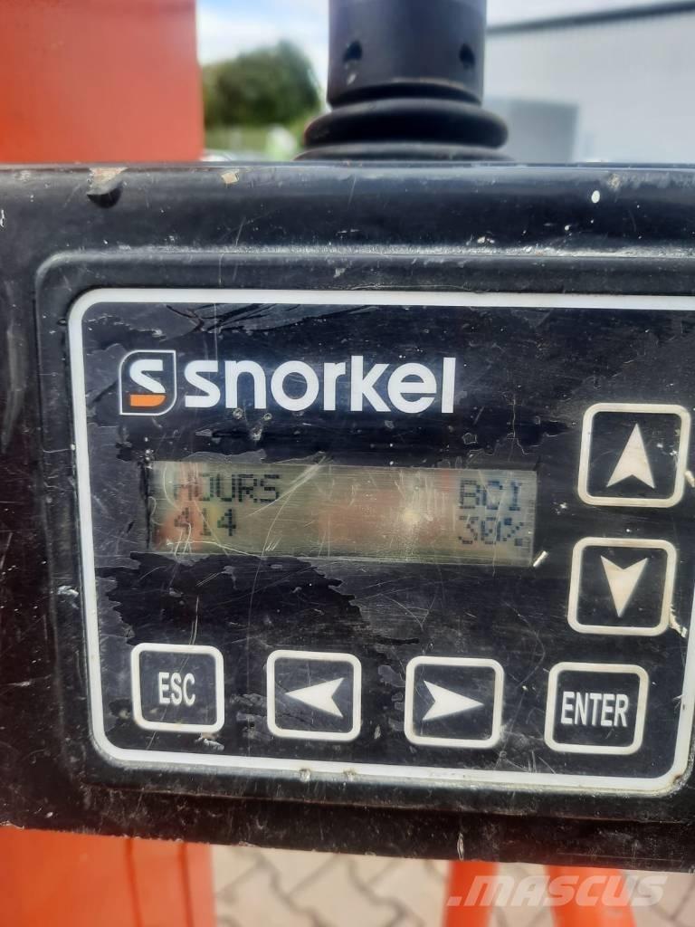 Snorkel M 1230 E Andre personløftere og plattformer