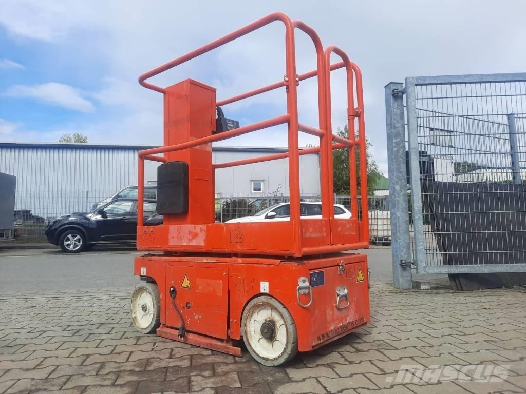 Snorkel M 1230 E Andre personløftere og plattformer