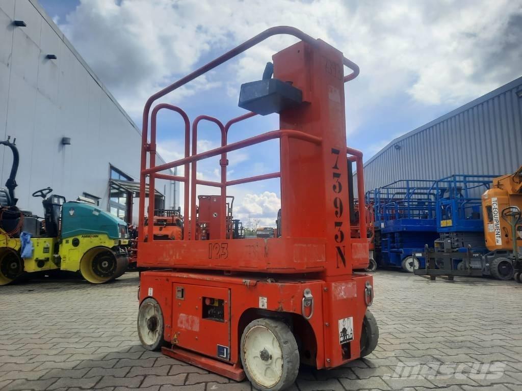 Snorkel M 1230 E Andre personløftere og plattformer