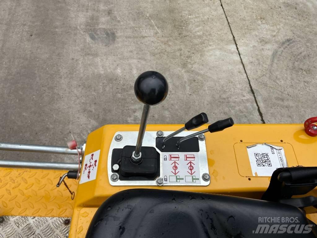 Knikmops KM 130 Minilastere
