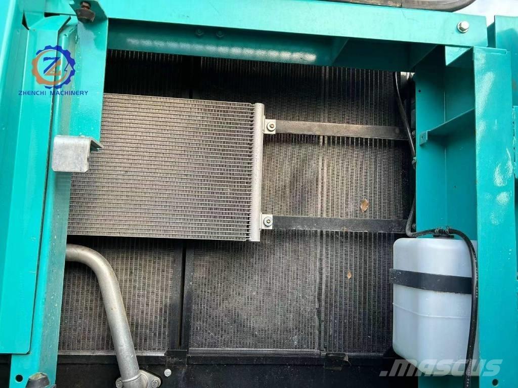 Kobelco SK 350 LC Beltegraver