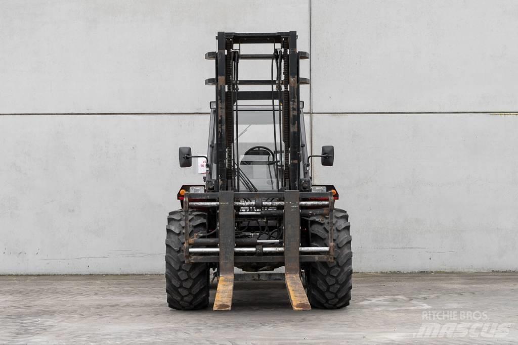 Manitou M 50-4 Diesel Trucker