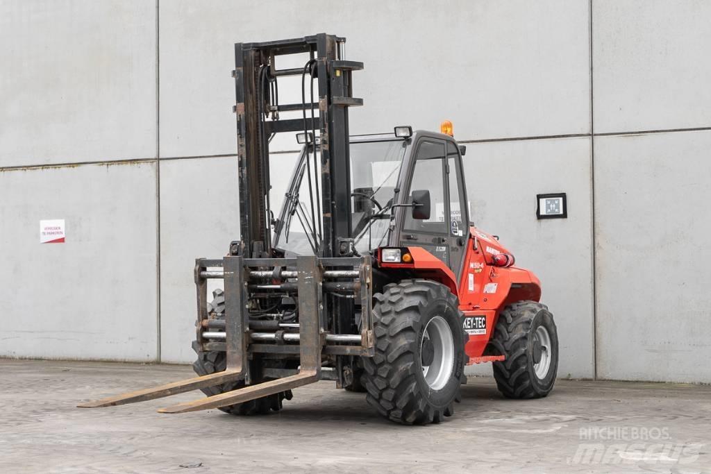 Manitou M 50-4 Diesel Trucker