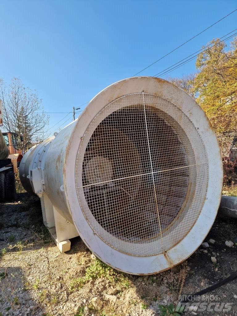Kaufman Ventilator Annet gruveutstyr