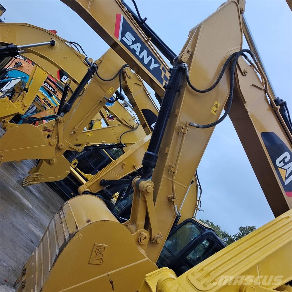 CAT 320 D L Beltegraver