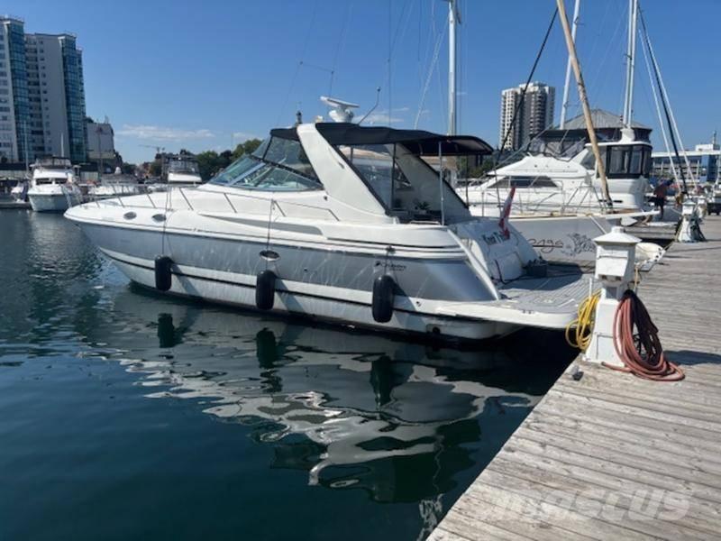  Cruisers Yachts 3870 Arbeidsbåter, lektere og pontonger