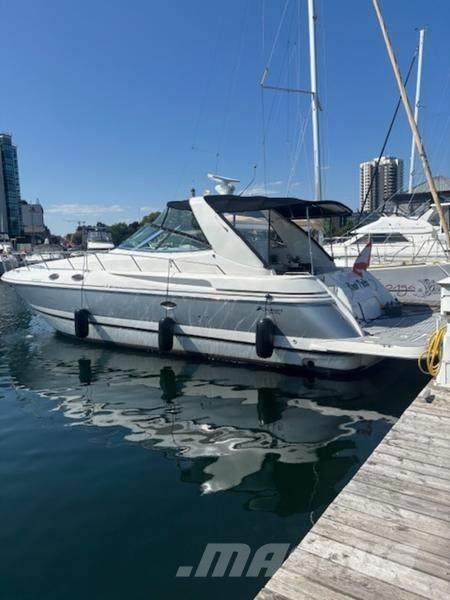  Cruisers Yachts 3870 Arbeidsbåter, lektere og pontonger