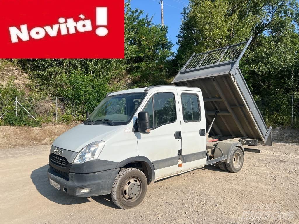 Iveco Daily 35-130 Tippbil