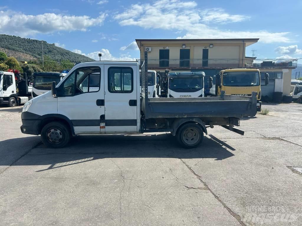 Iveco Daily 35 C13 Tippbil