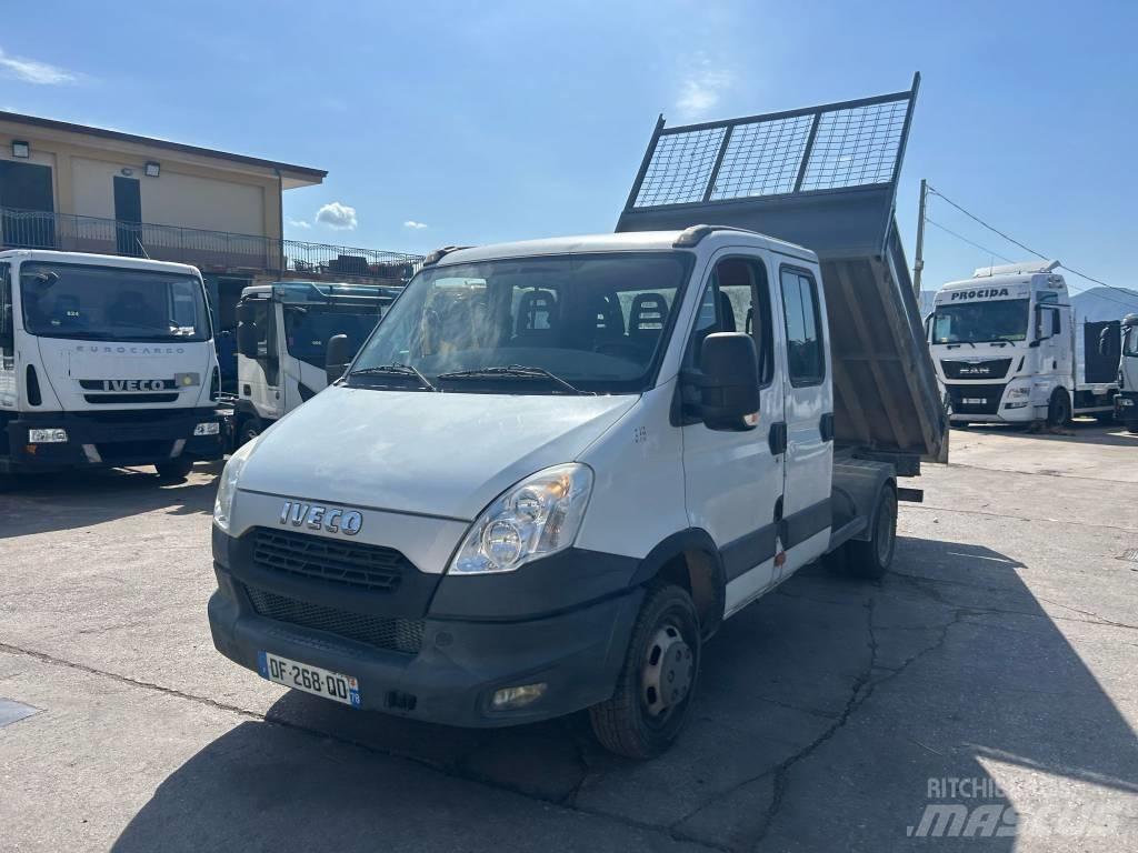 Iveco Daily 35 C13 Tippbil