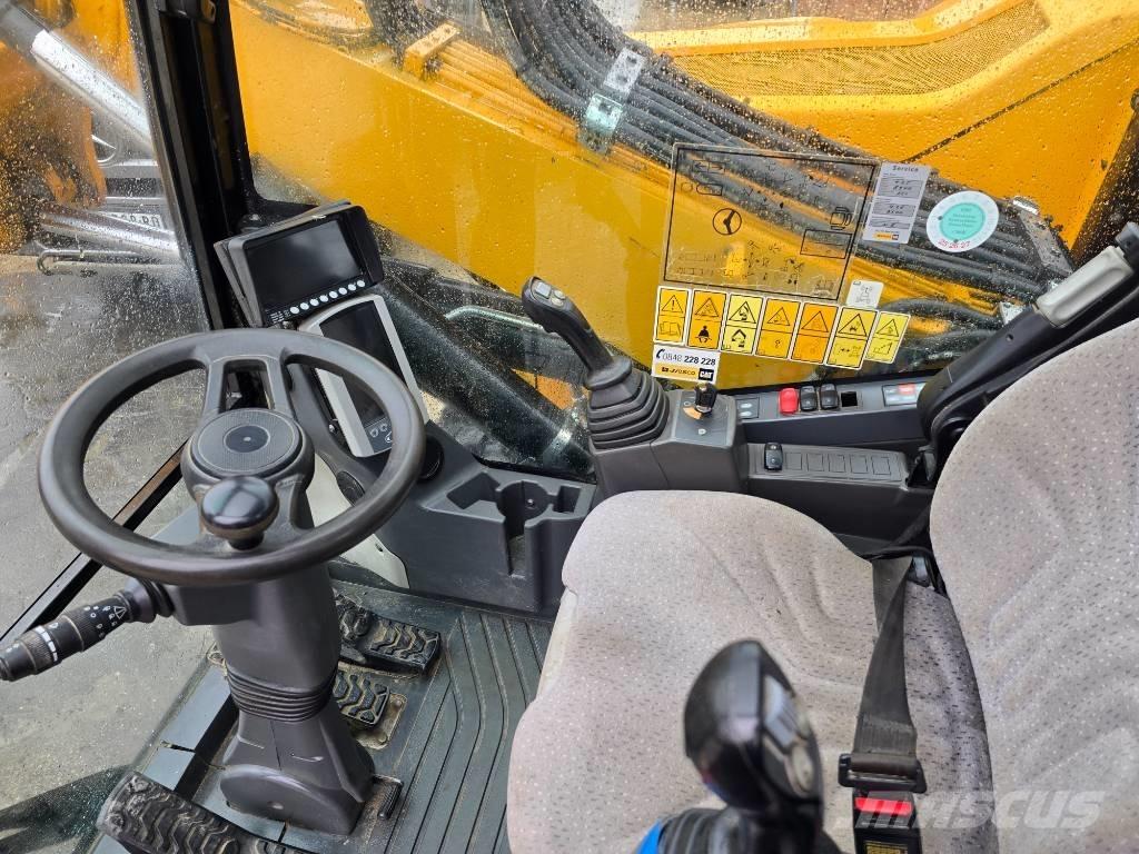 CAT M 315 F Hjulgravere