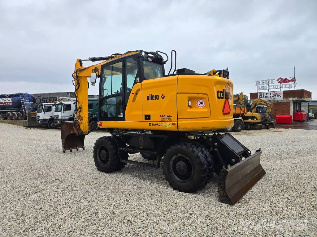 CAT M 315 F Hjulgravere