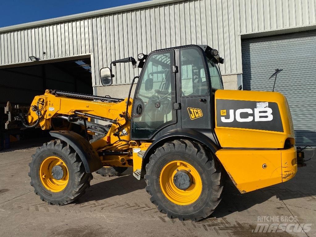 JCB TM 310 S Teleskoplastere for Landbruk