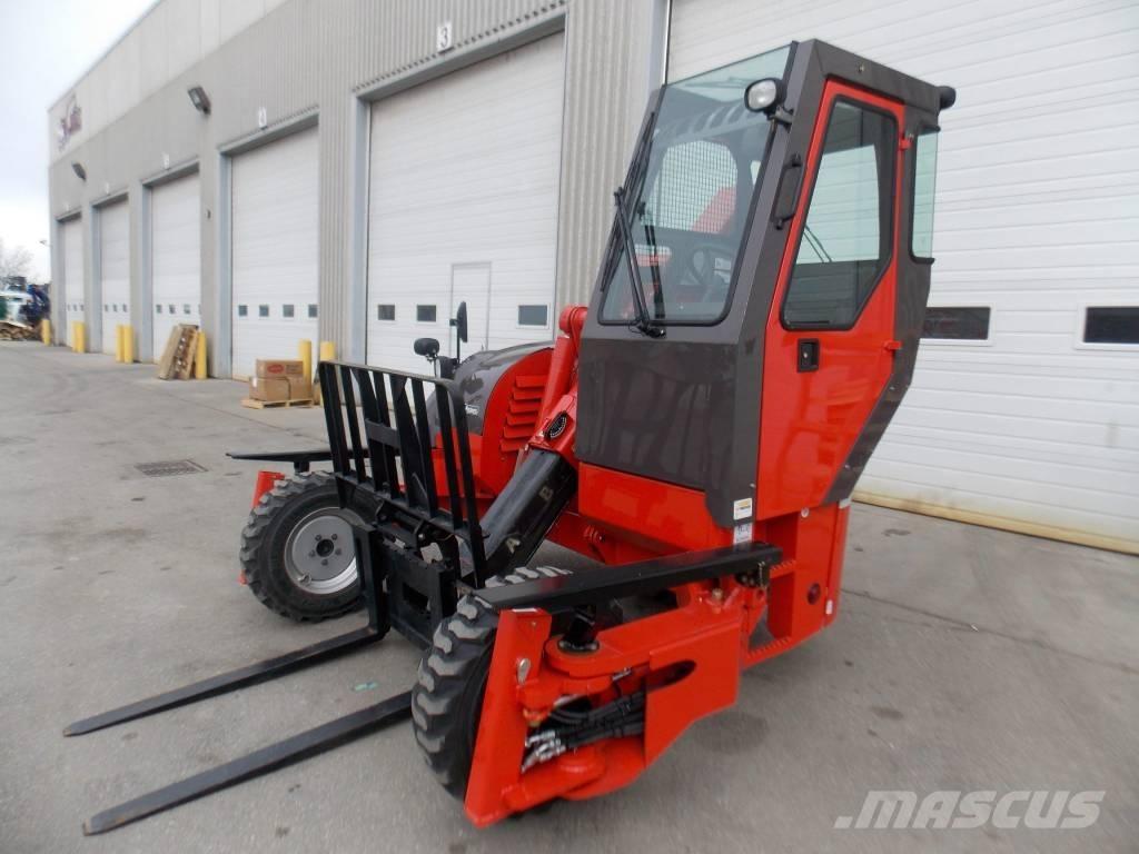 Manitou TMT 55 HT Kran deler og utstyr