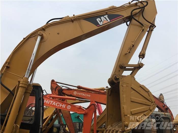 CAT 320 B Beltegraver