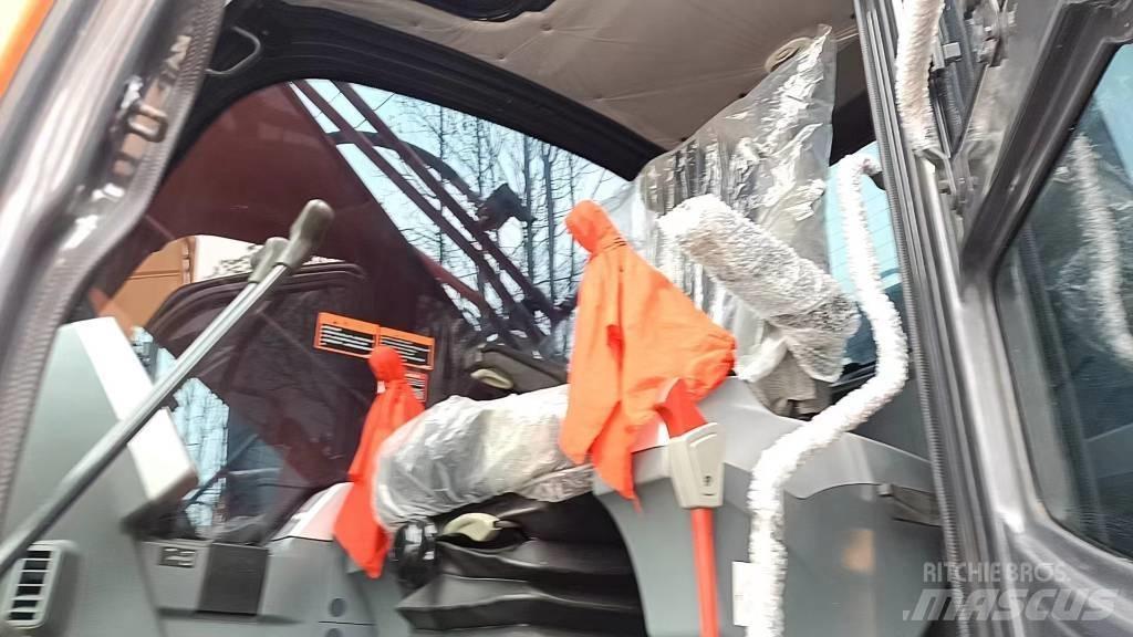 Doosan 225 LC-9 Beltegraver