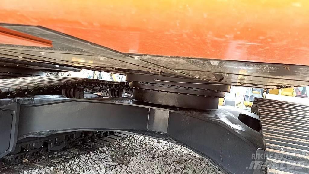 Doosan 225 LC-9 Beltegraver