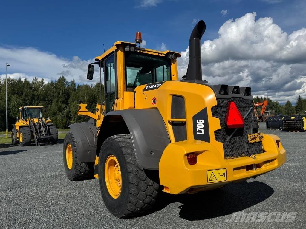 Volvo L 70 G Hjullastere