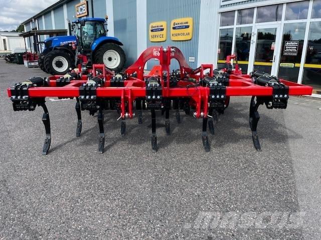 He-Va Triple Tiller Kultivatorer