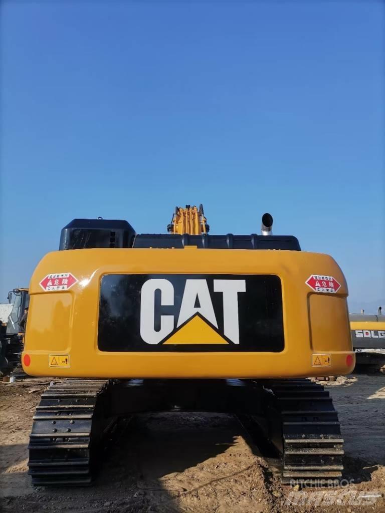 CAT 336 D Beltegraver