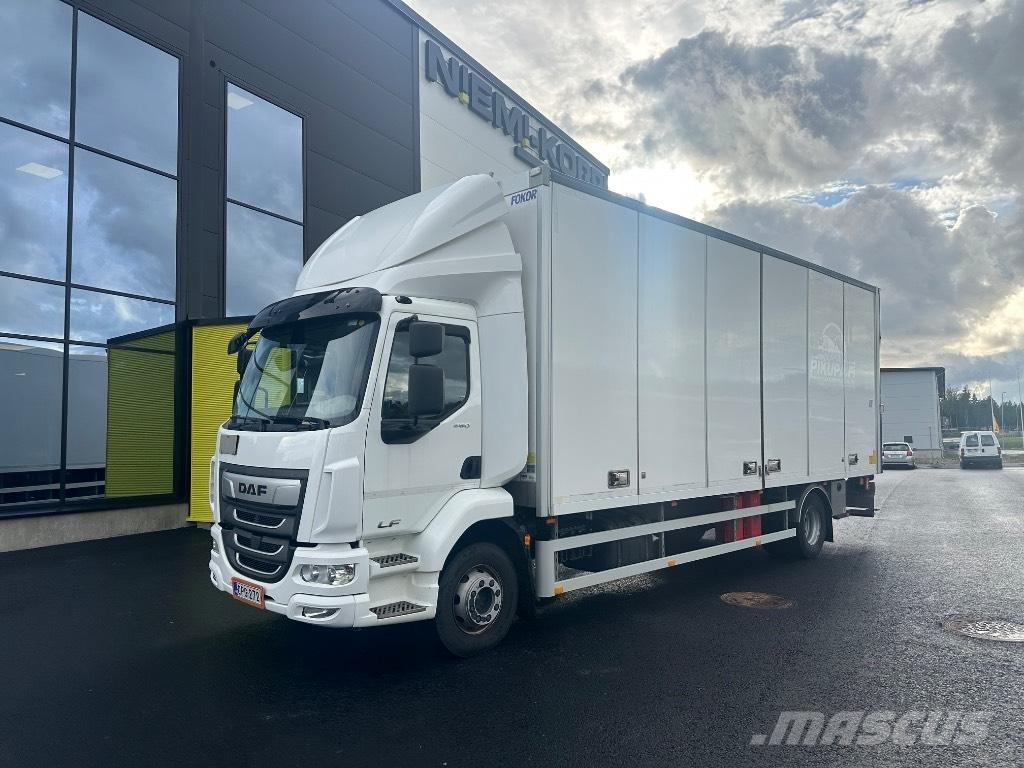 DAF LF 260 4x2 Skapbiler