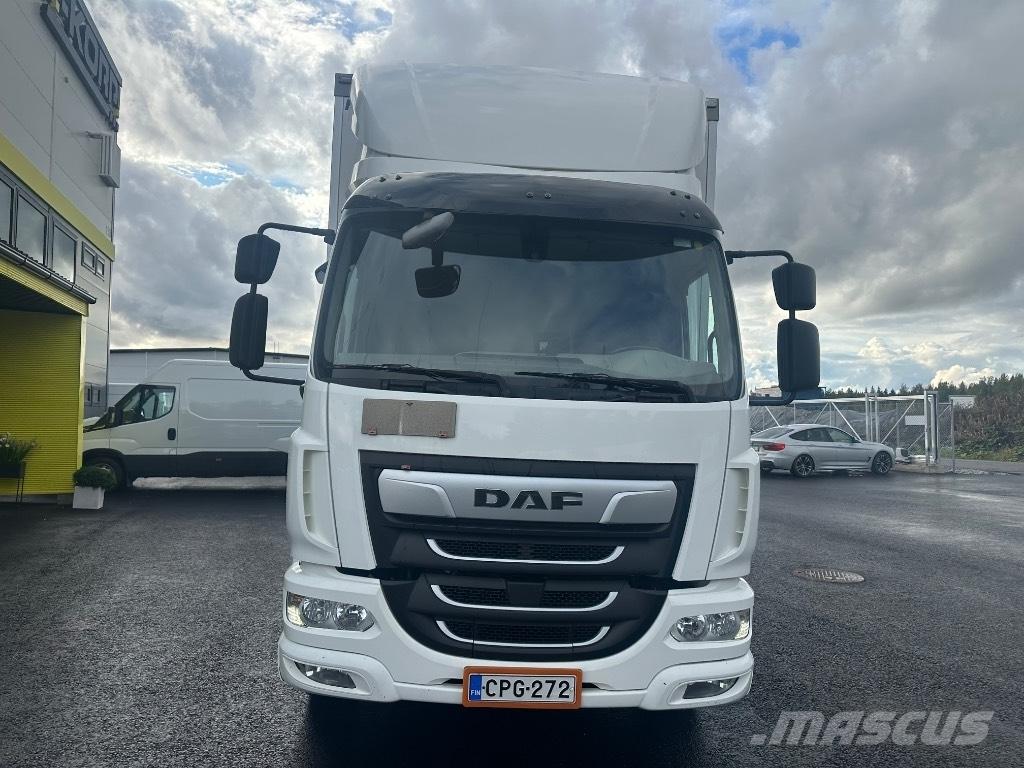 DAF LF 260 4x2 Skapbiler