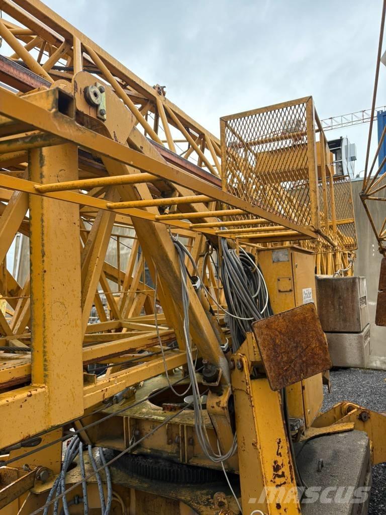 Liebherr 35 K Bygge- og tårnkraner