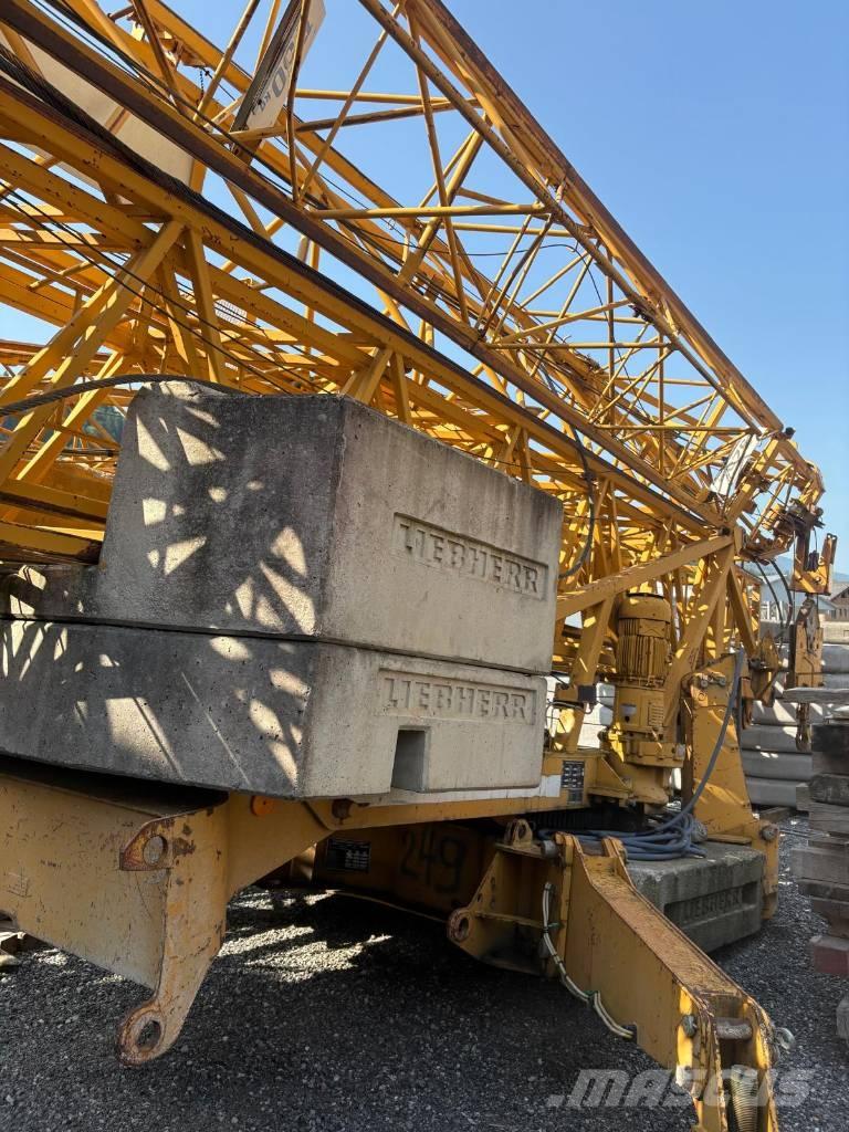 Liebherr 35 K Bygge- og tårnkraner