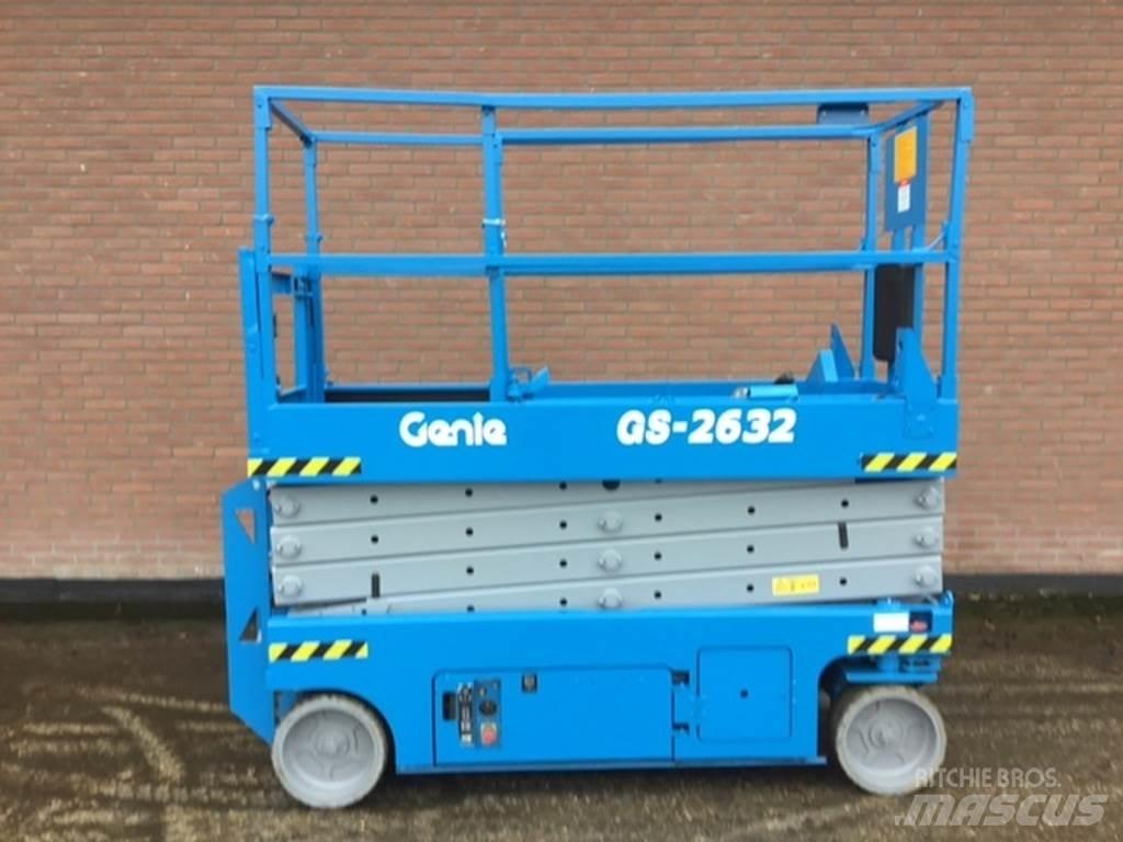 Genie GS2632 Sakselifter