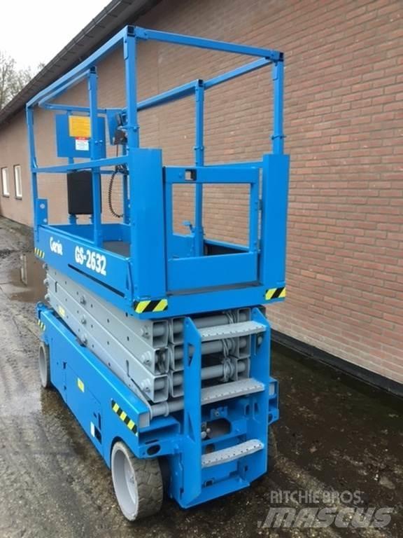 Genie GS2632 Sakselifter