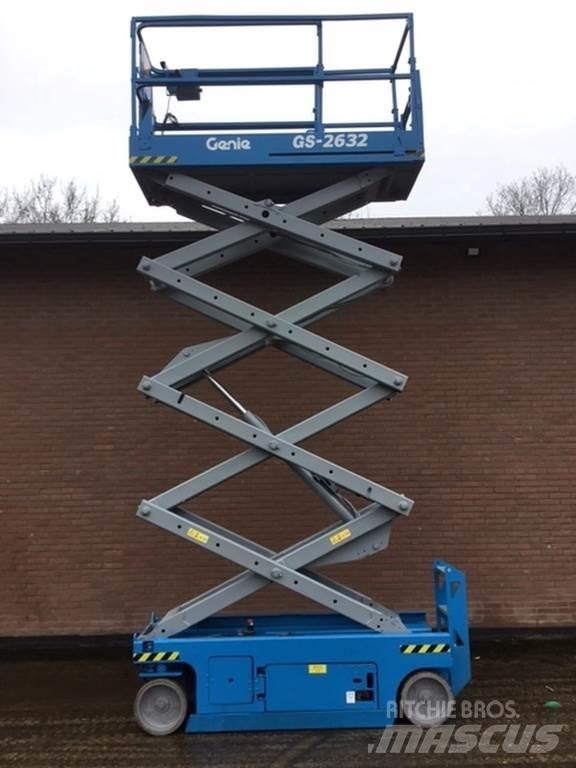 Genie GS2632 Sakselifter